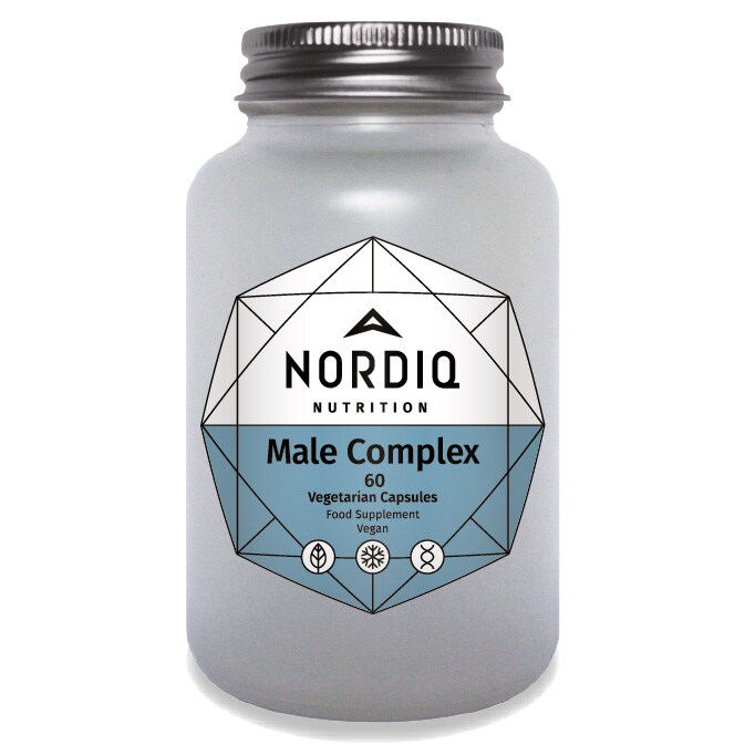 NORDIQ Nutrition Male Complex