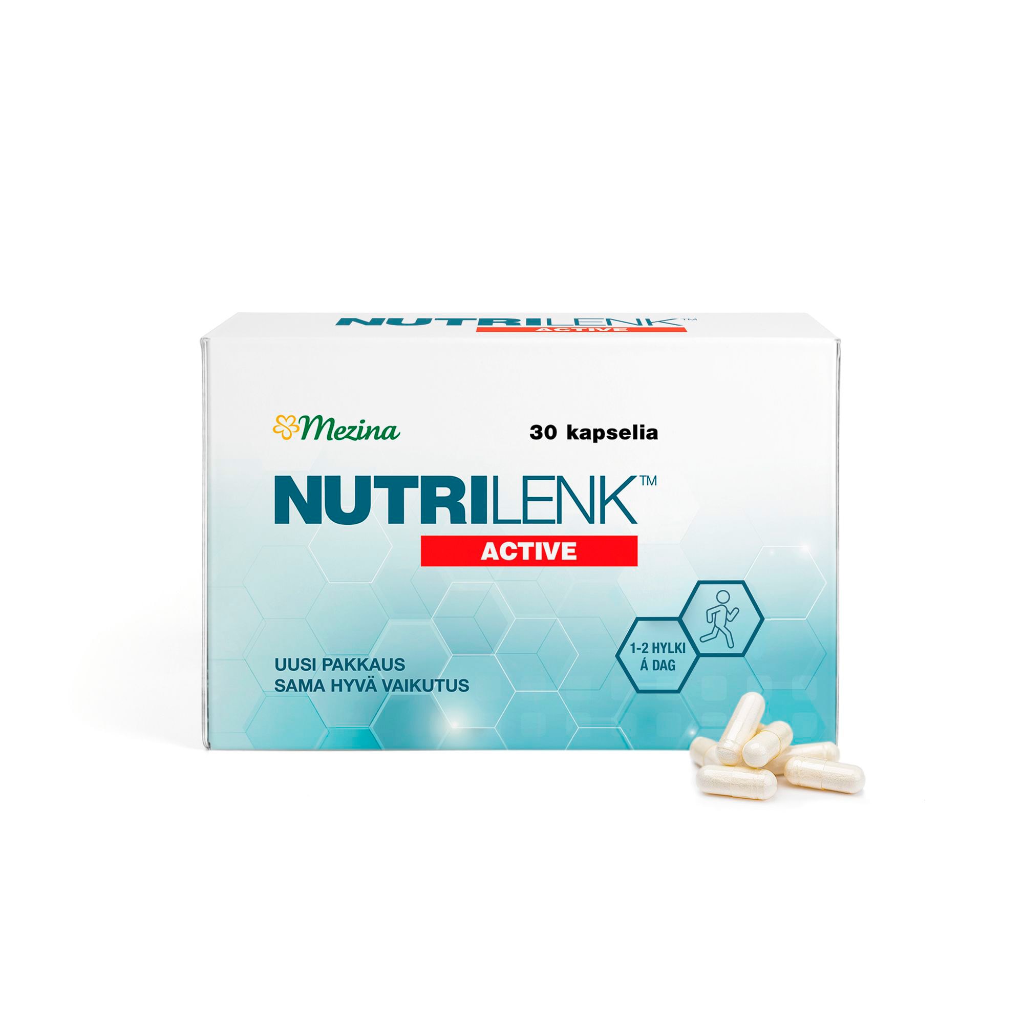 NutriLenk Active 30 kaps