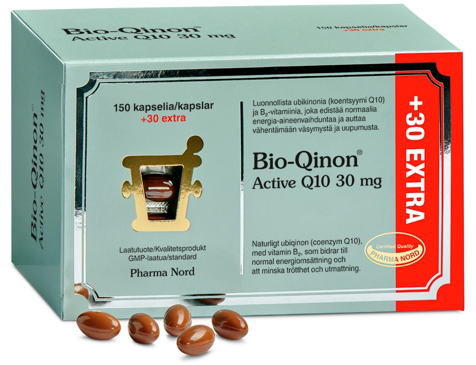Bio-Qinon Q10 30 mg
