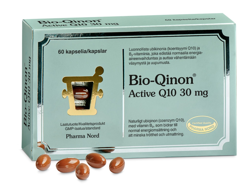 Bio-Qinon Q10 30 mg