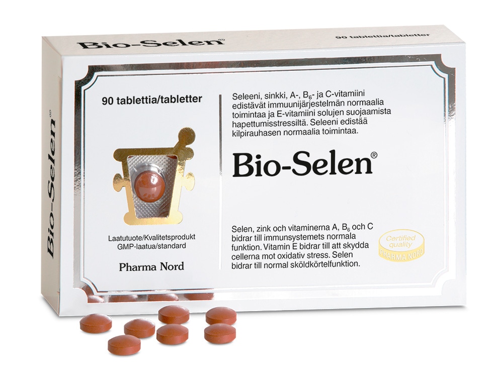 Bio-Selen 90 tab