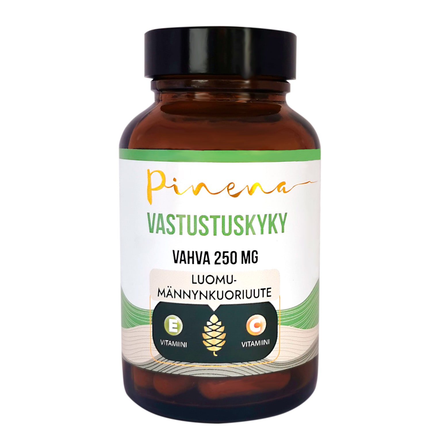 Pinena vahva Vastustu 45 kap