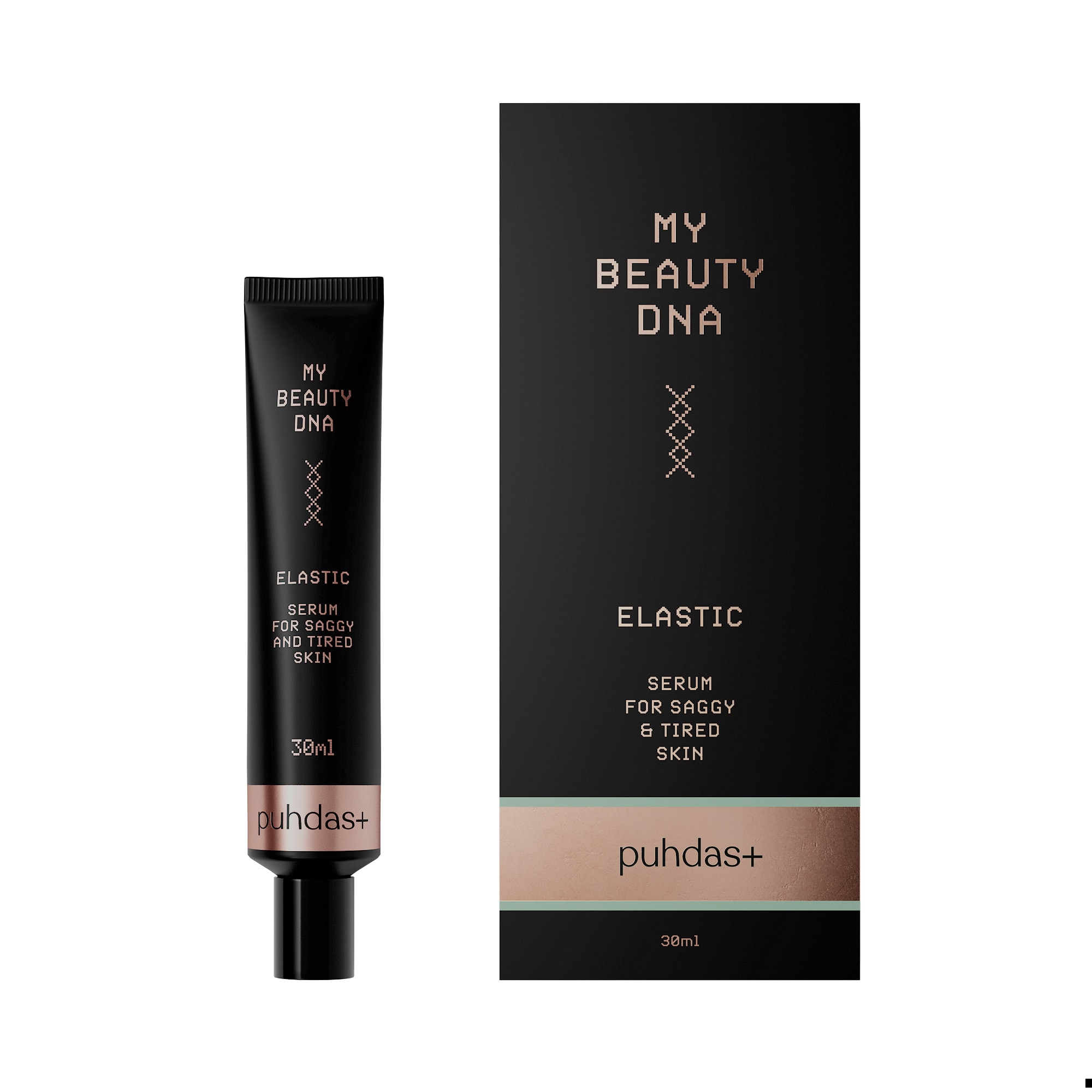 Puhdas+ Beauty DNA Elastic Serum for Saggy and Tired Skin