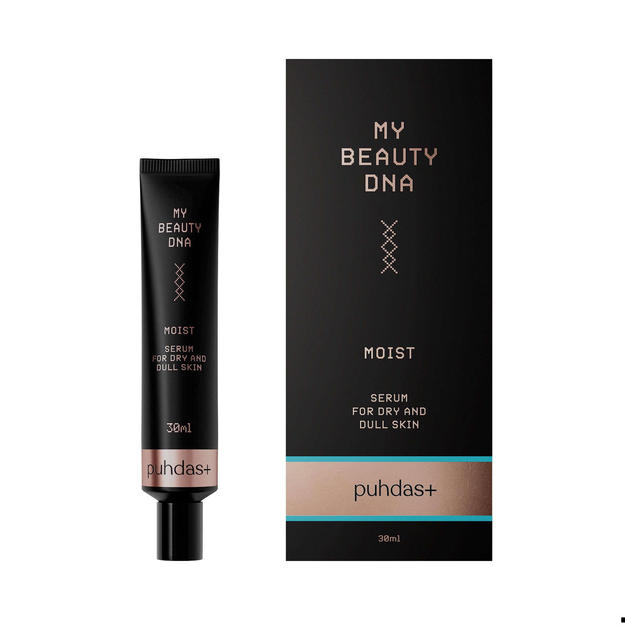 Puhdas+ Beauty DNA Serum 30 ml Moist