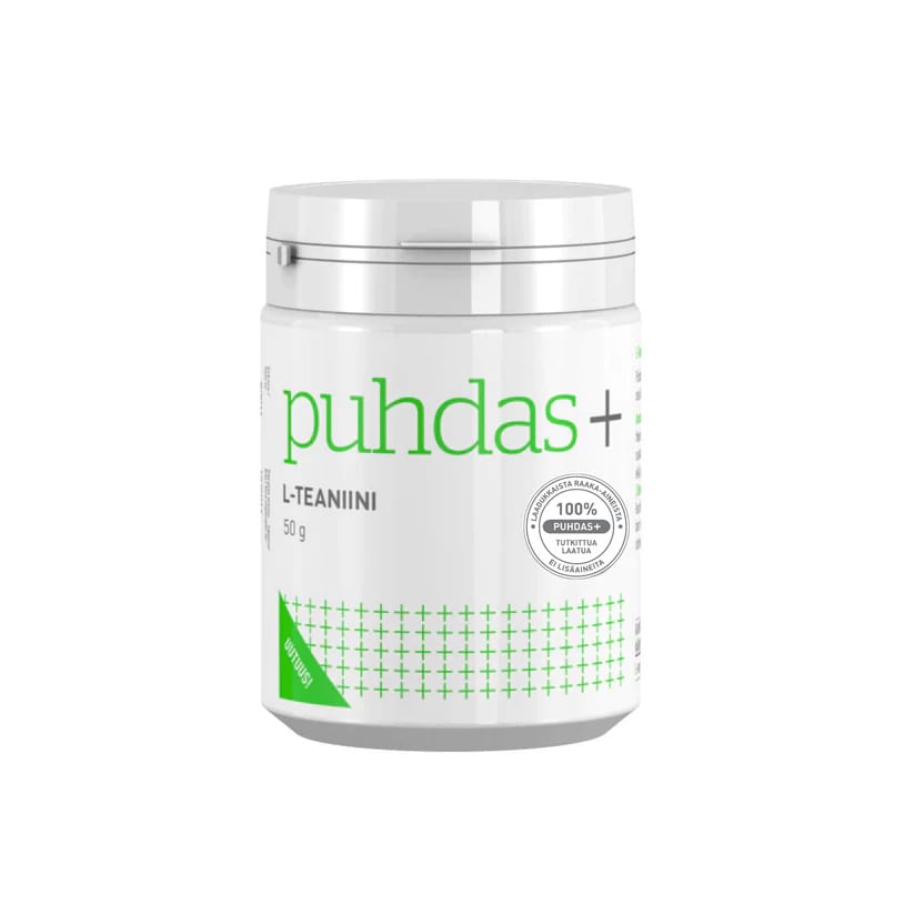 Puhdas+ L-teaniini