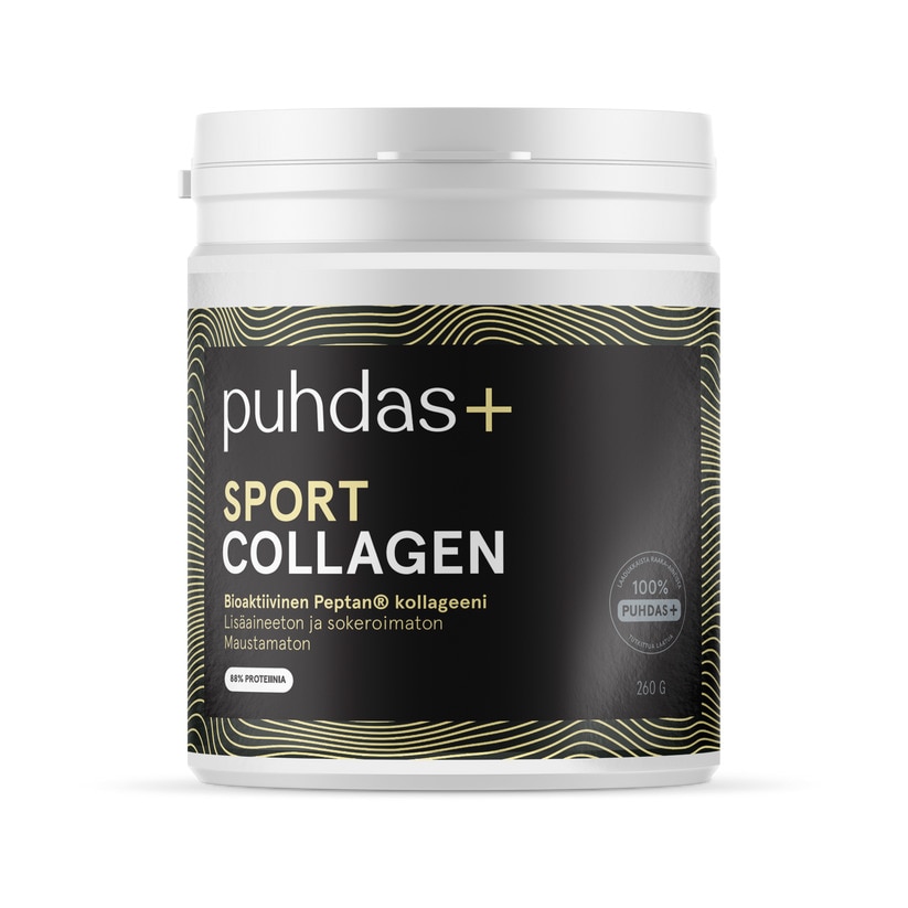 Puhdas+ Sport Collagen