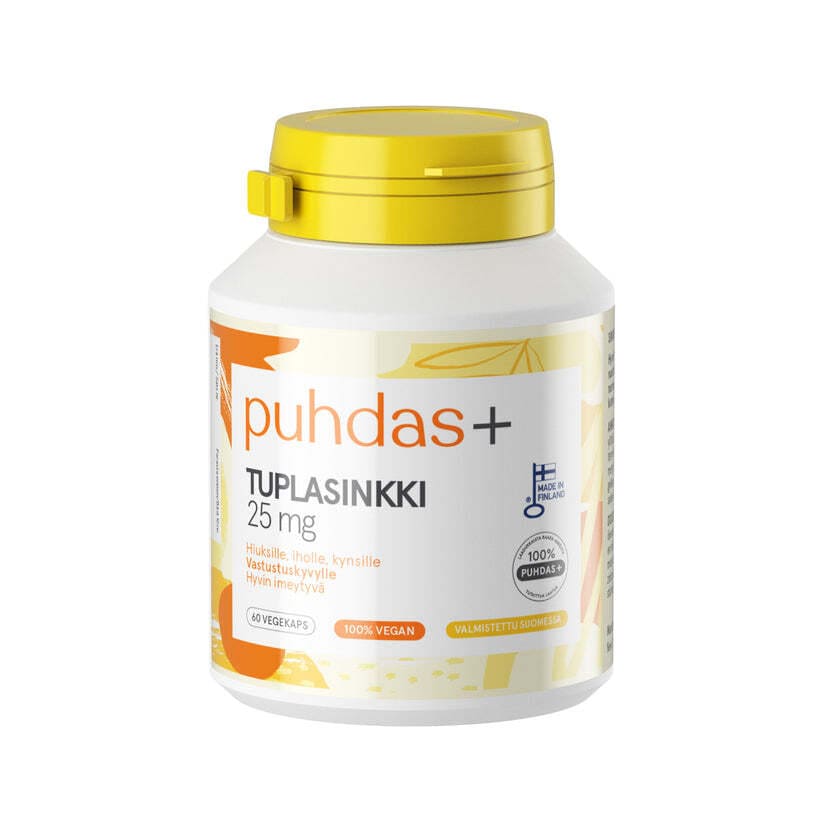 Puhdas+ Tuplasinkki
