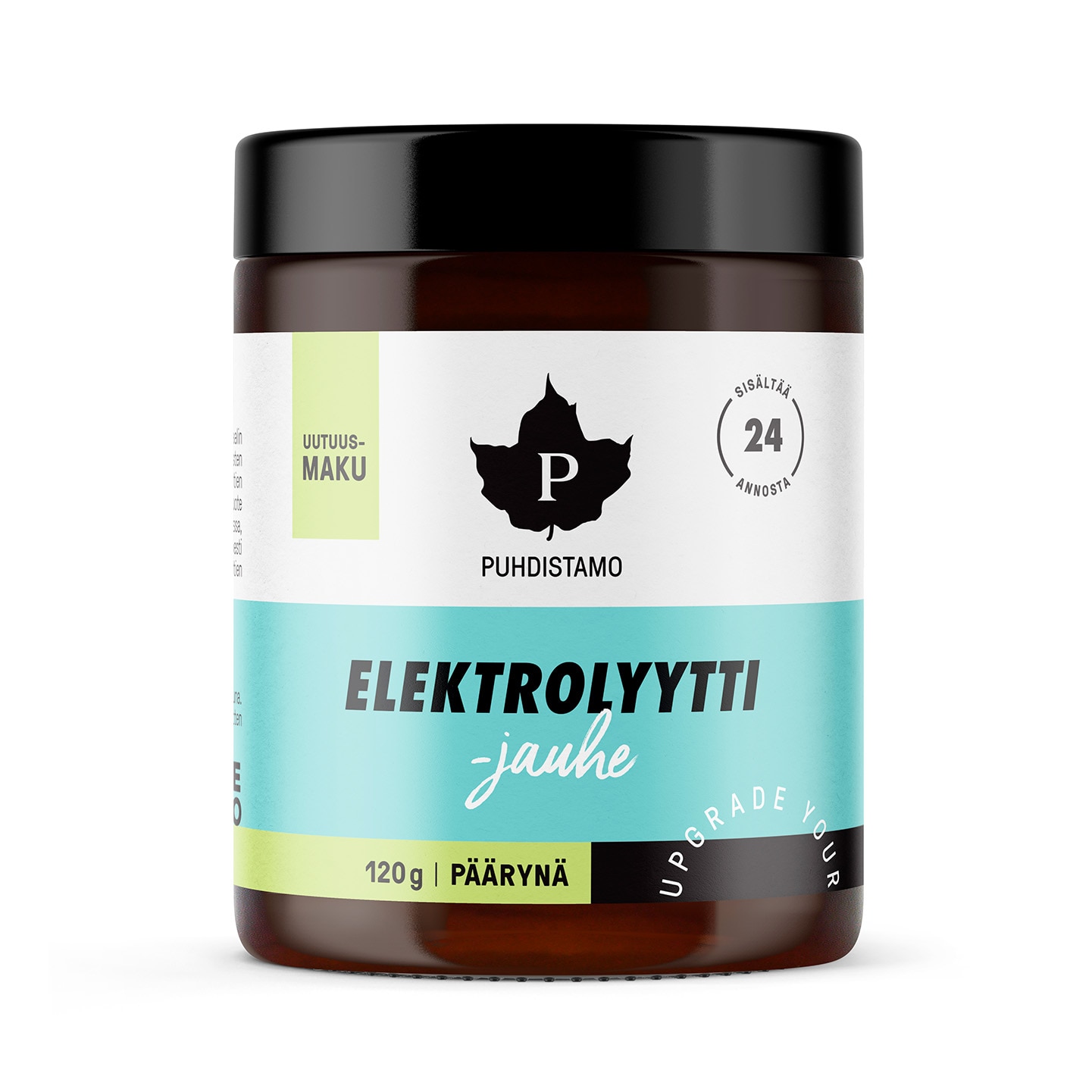 Puhdistamo Elektrolyyttijauhe - Päärynä