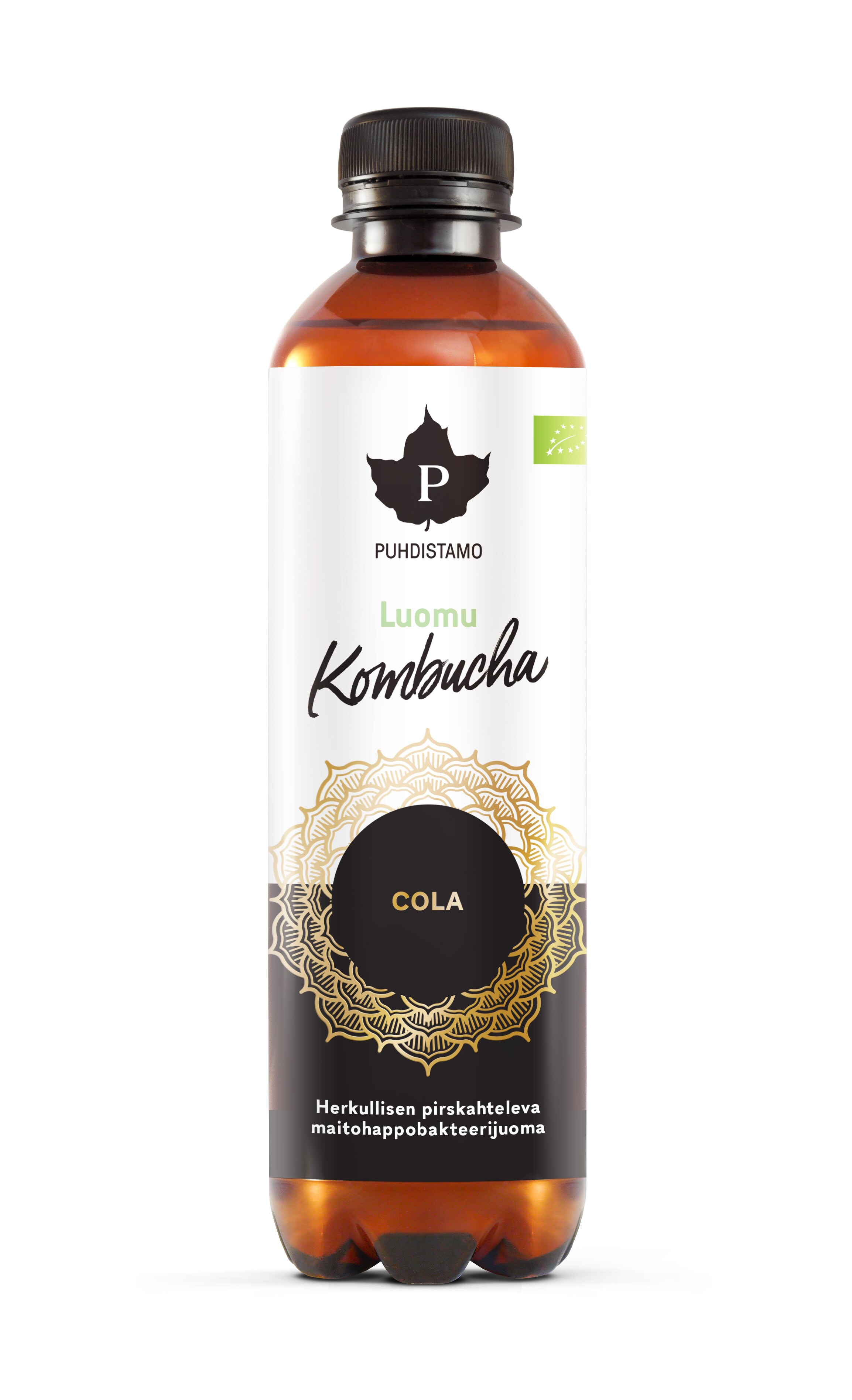 Puhdistamo Kombucha, Cola (L)