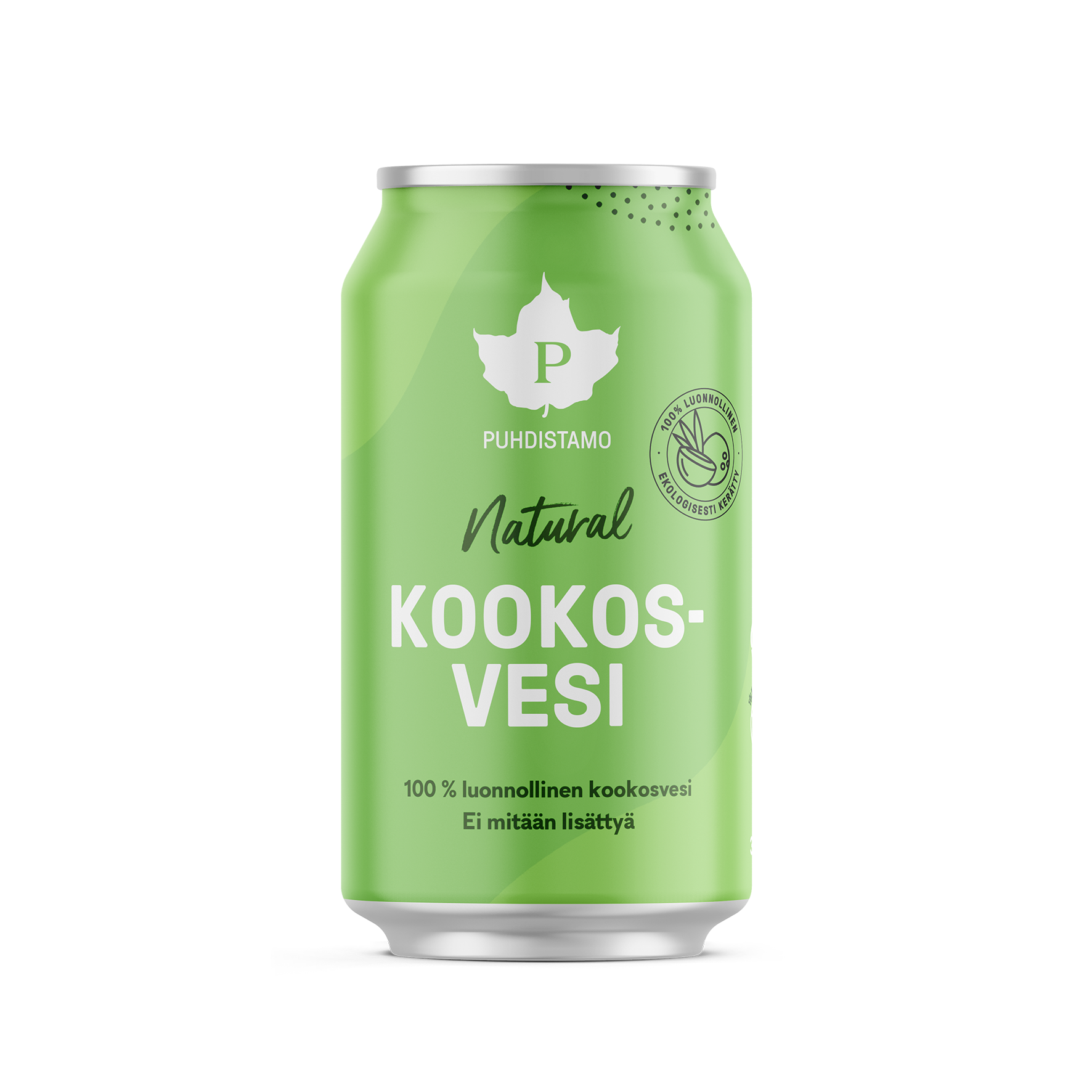 Puhdistamo Kookosvesi 310 ml