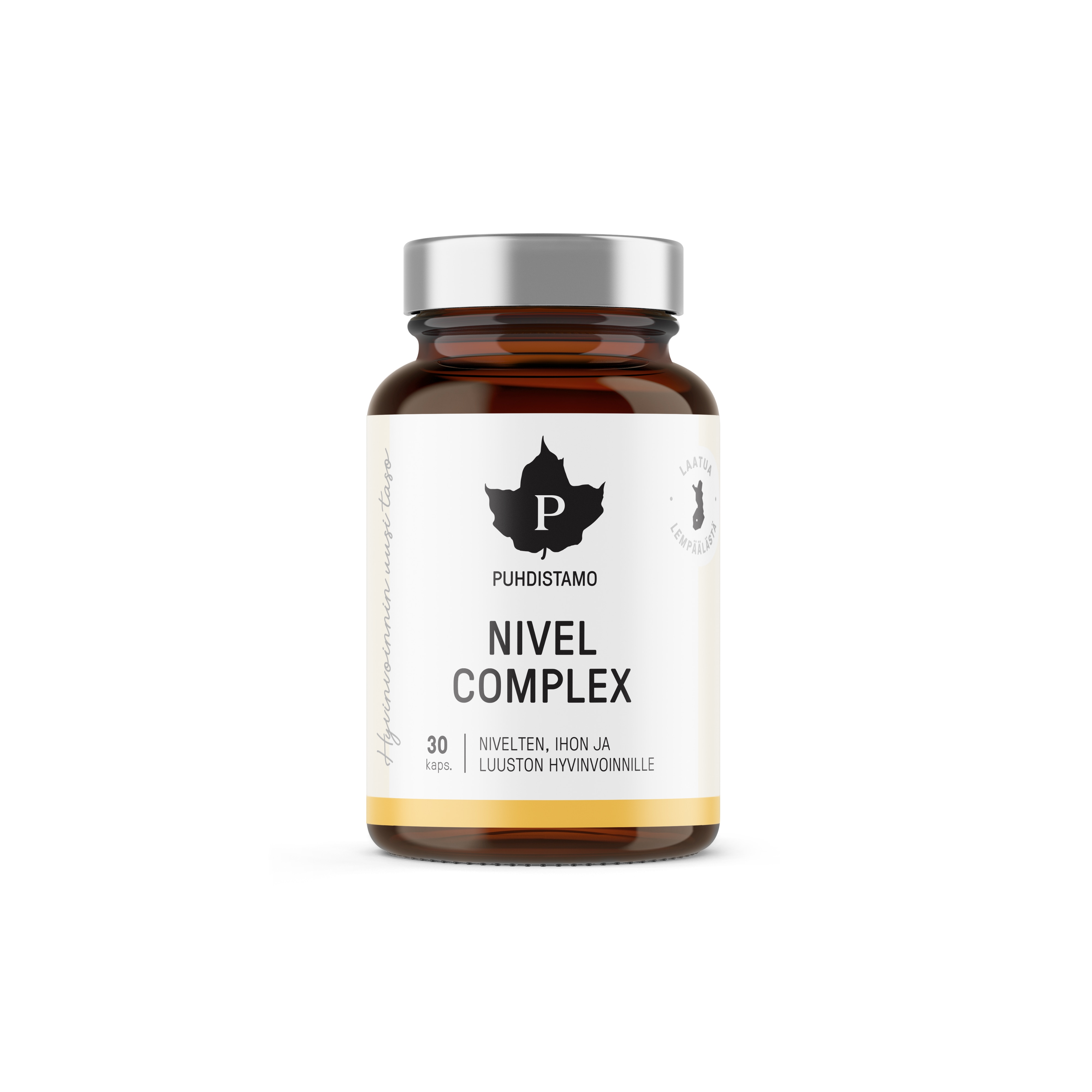 Puhdistamo Nivel Complex