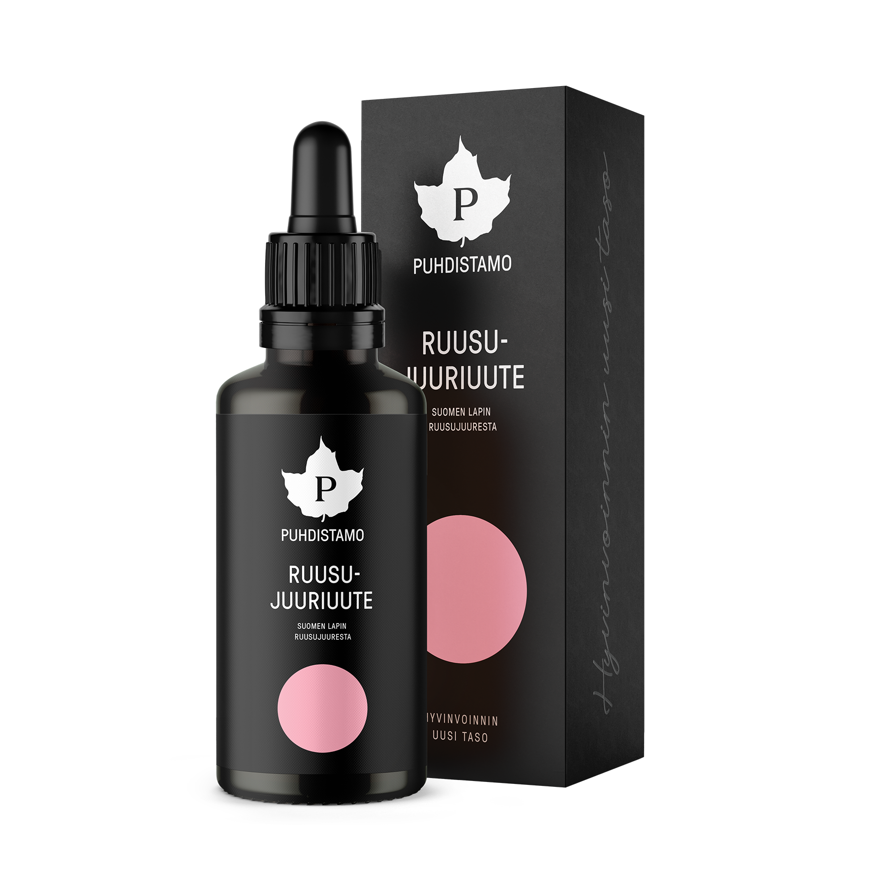 Puhdistamo Ruusujuuriuute 50ml