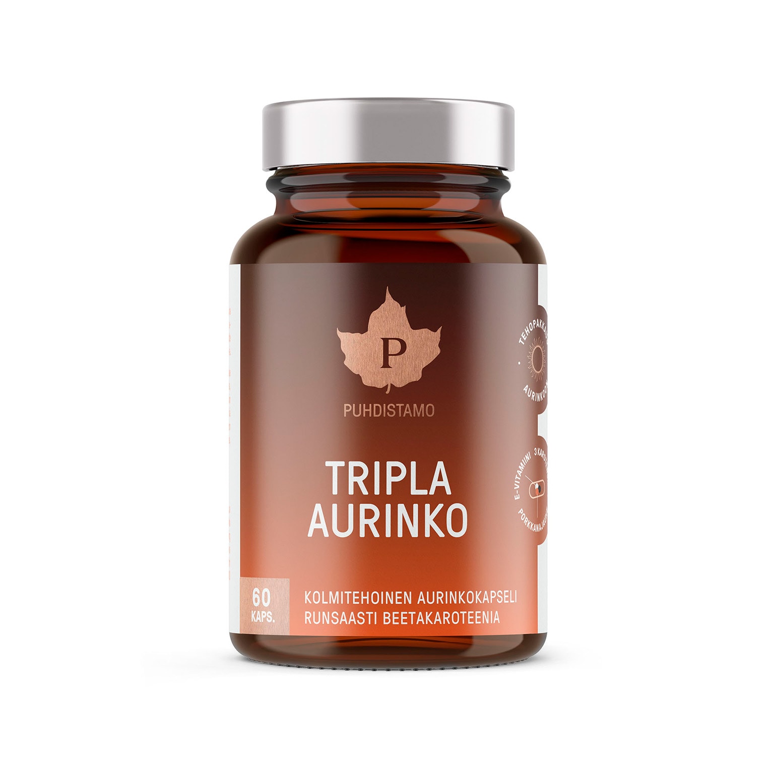Puhdistamo Tripla Aurinko