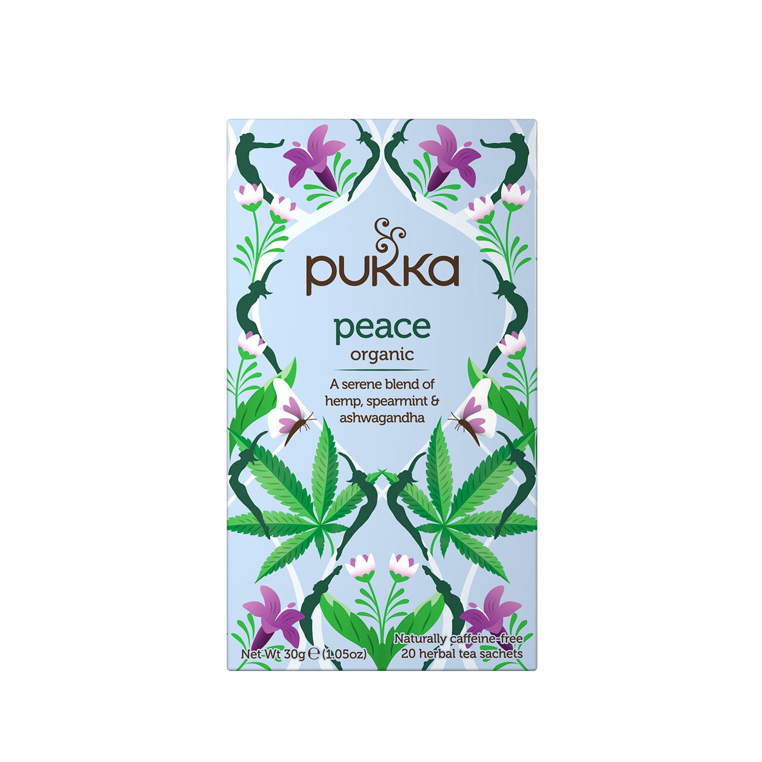 Pukka Peace -yrttitee, luomu