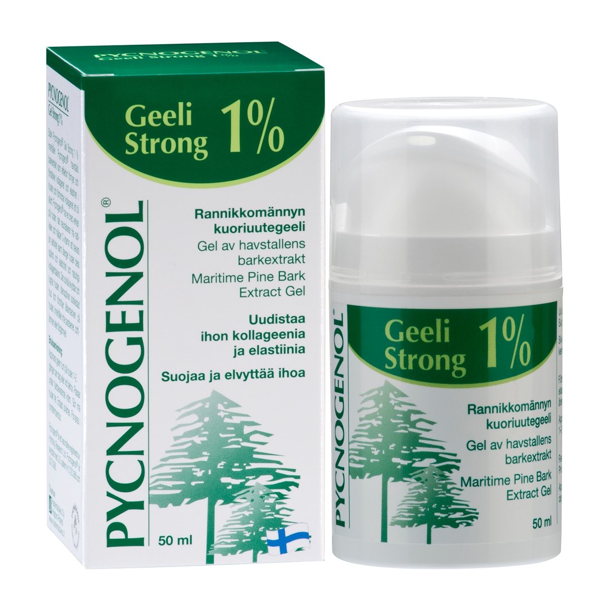 Pycnogenol Geeli Strong 1 %