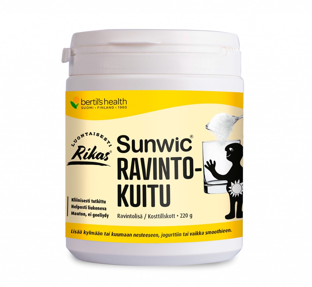 Sunwic Ravintokuitu