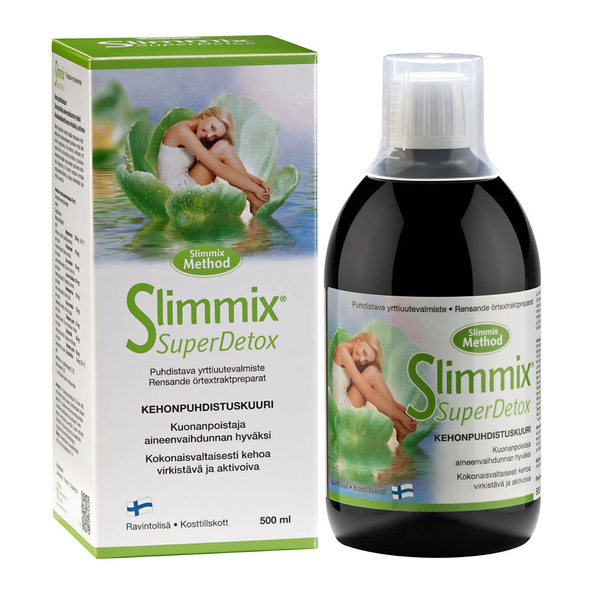 Slimmix SuperDetox 