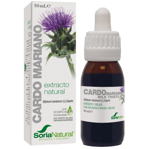 Soria Natural Maarianohdakeuute