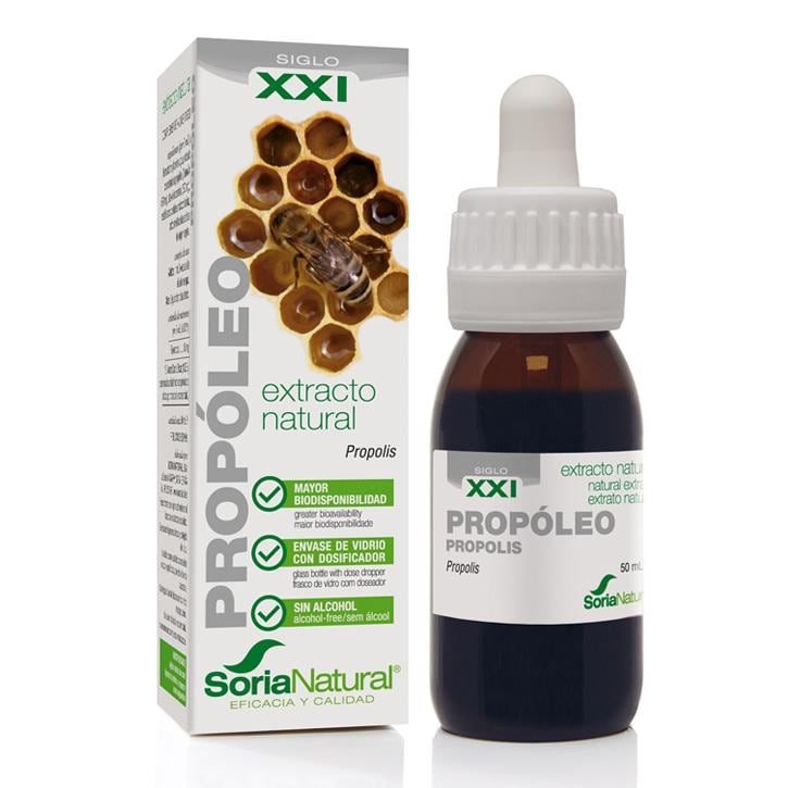 Soria Natural Propolisuute XXI