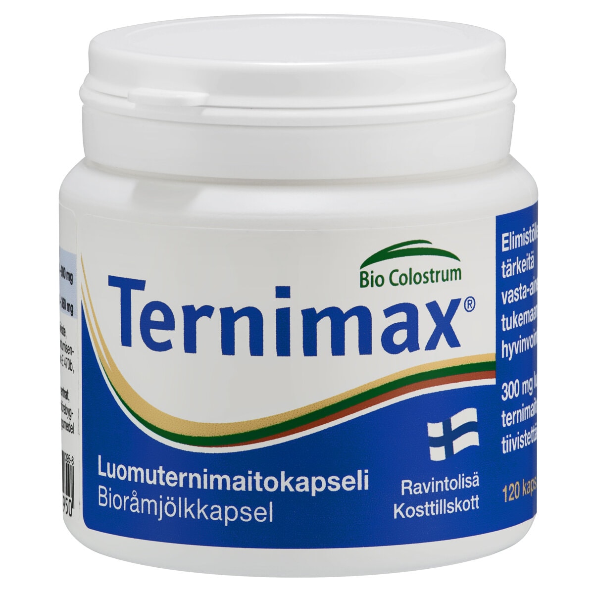 Ternimax 120 cap
