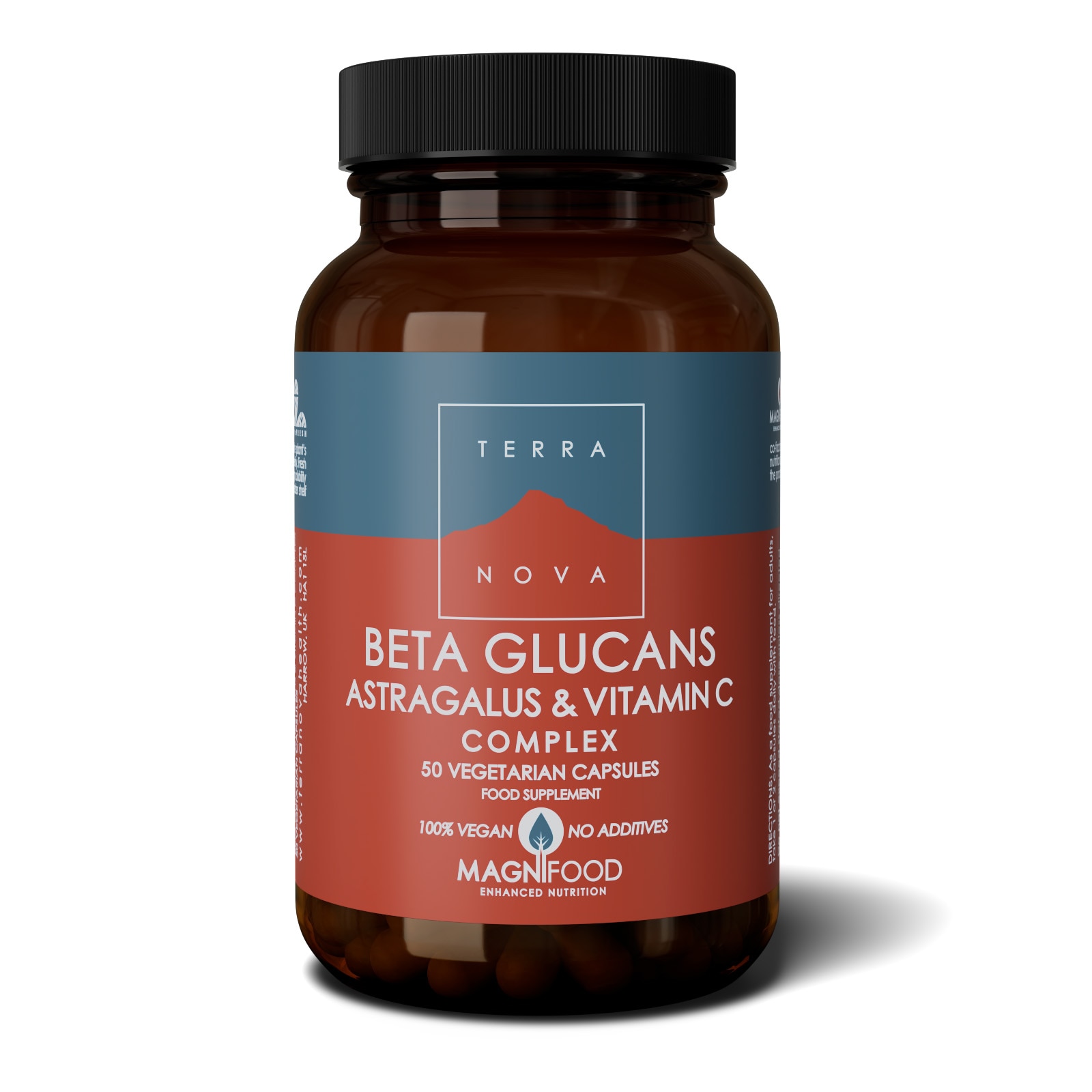 Betaglucans-Astragalus-Vitamin C Complex