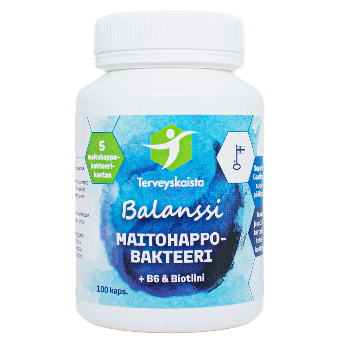 Balanssi maitohappobakteeri