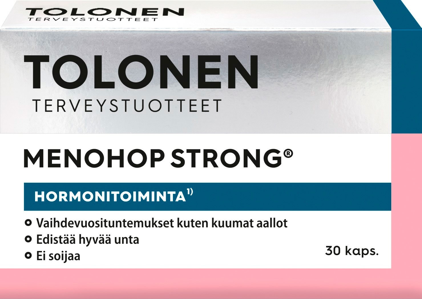 Tolonen Menohop Strong