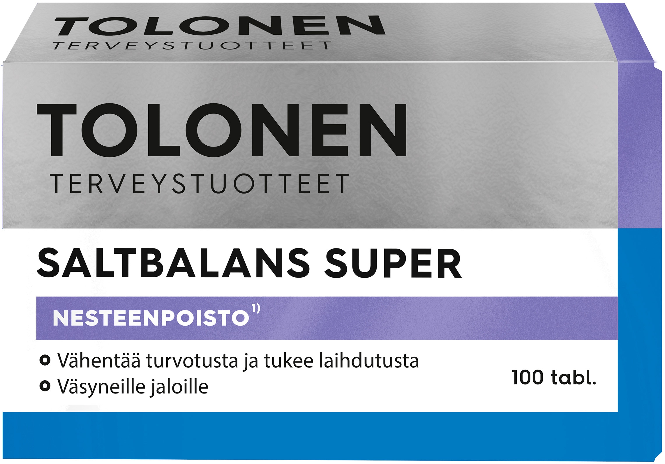 Tolonen SaltBalans Super
