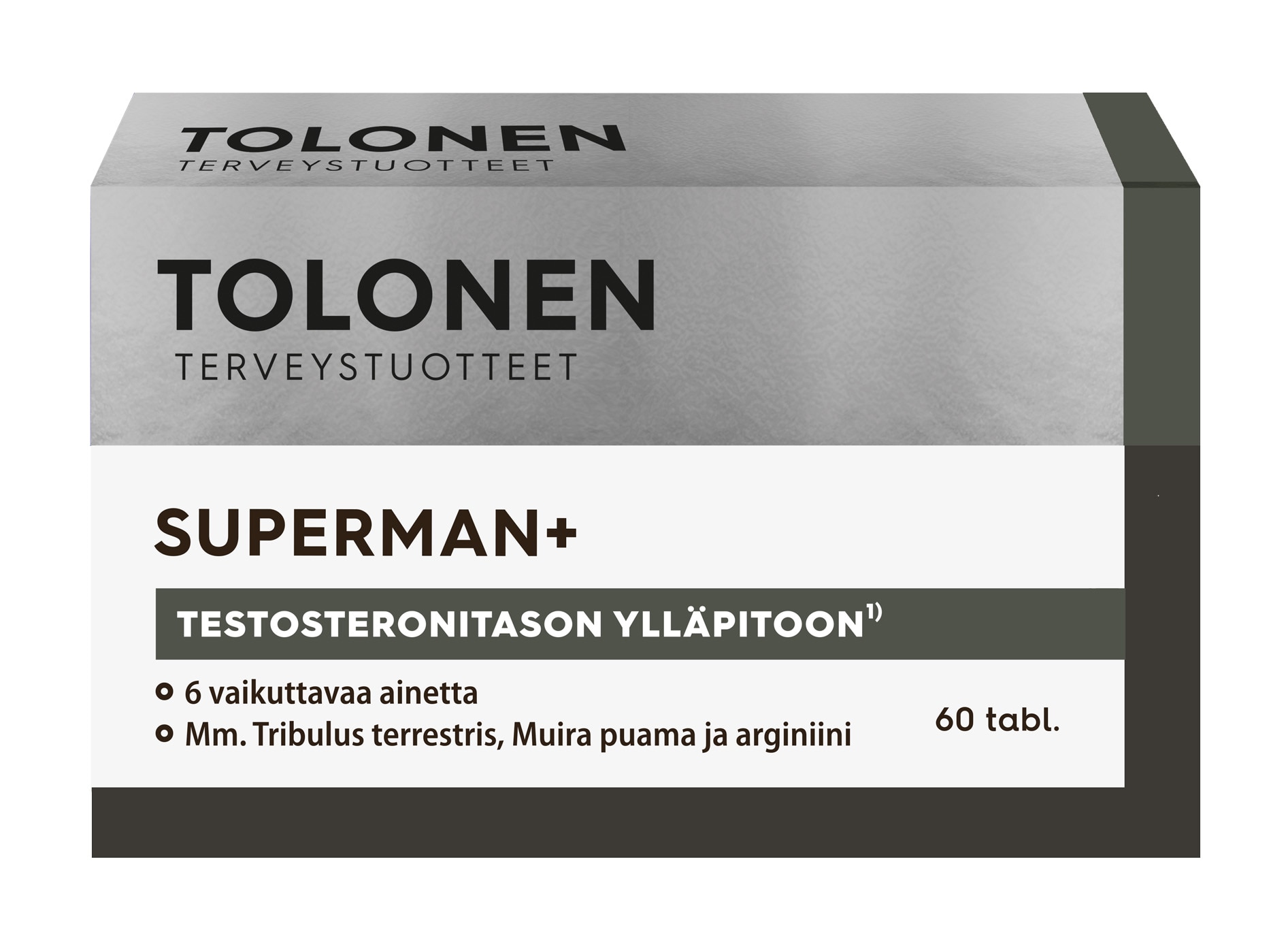 Tolonen Superman+