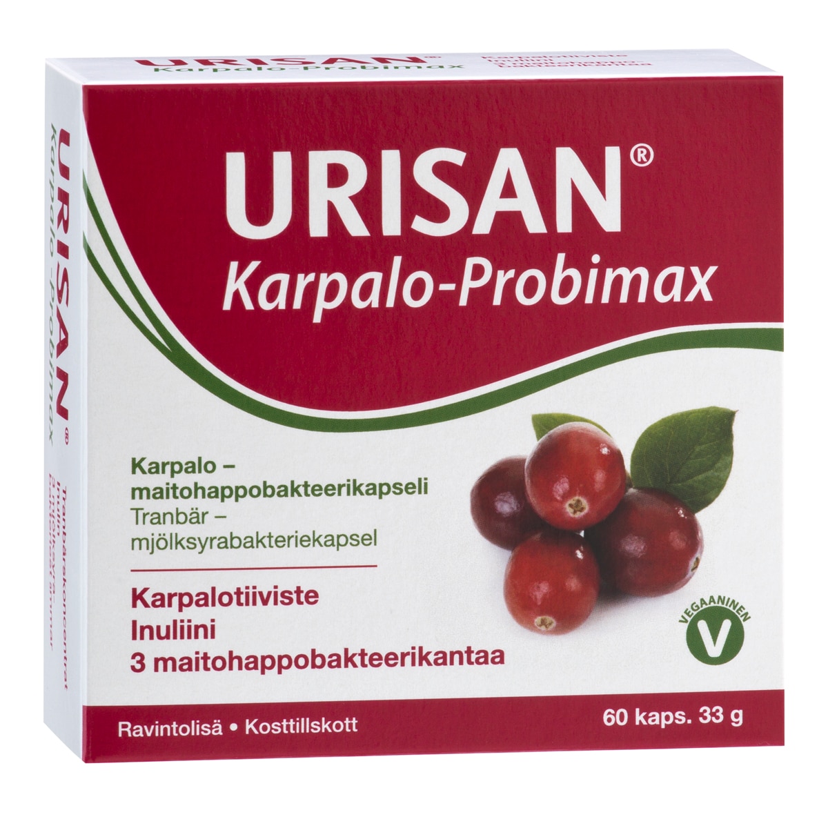 Urisan Karpalo-Probimax 60 cap