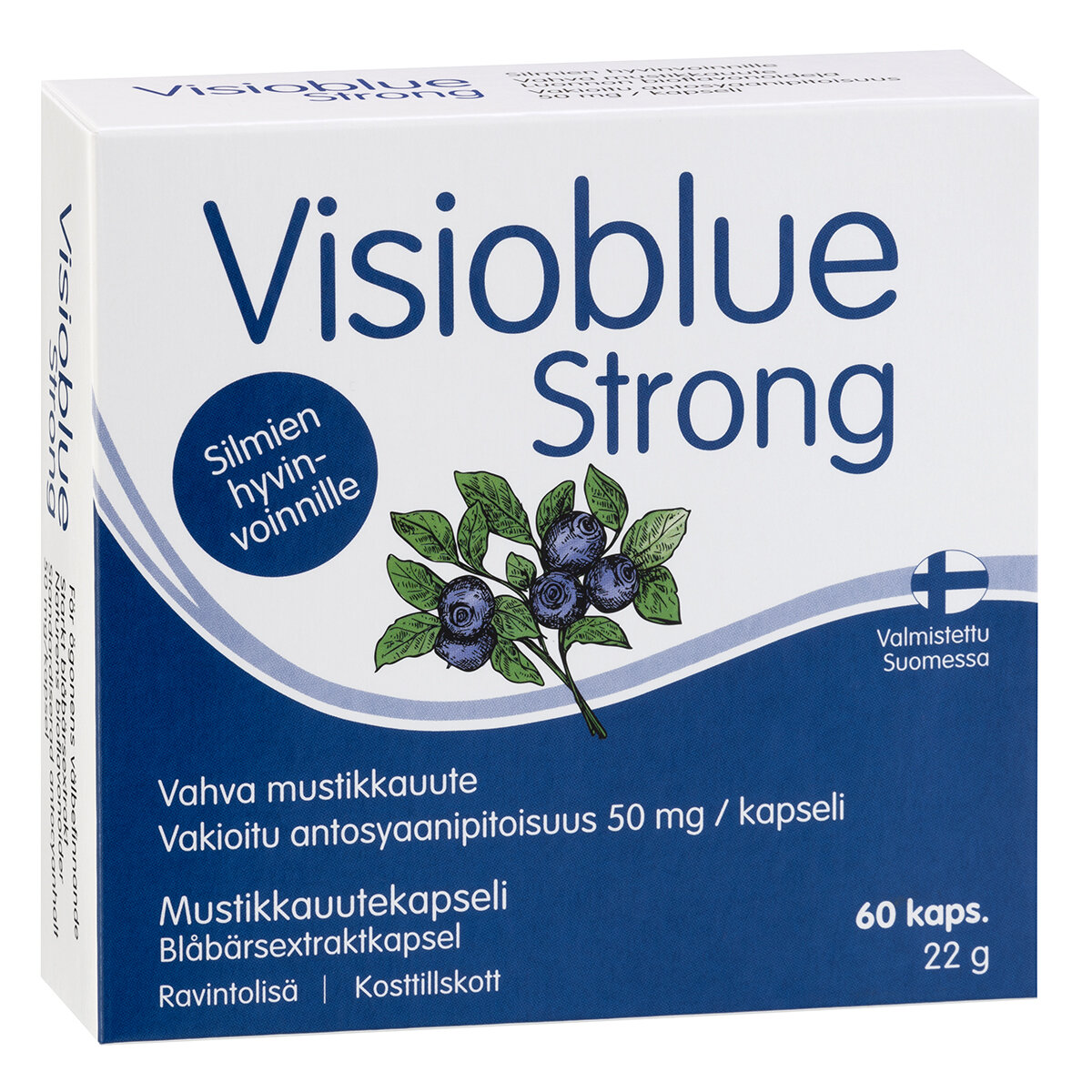 Visioblue Strong