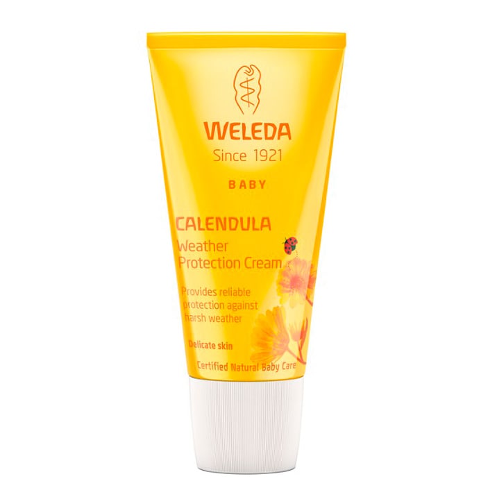 Weleda Baby Calendula Protection Cream ulkoiluvoide