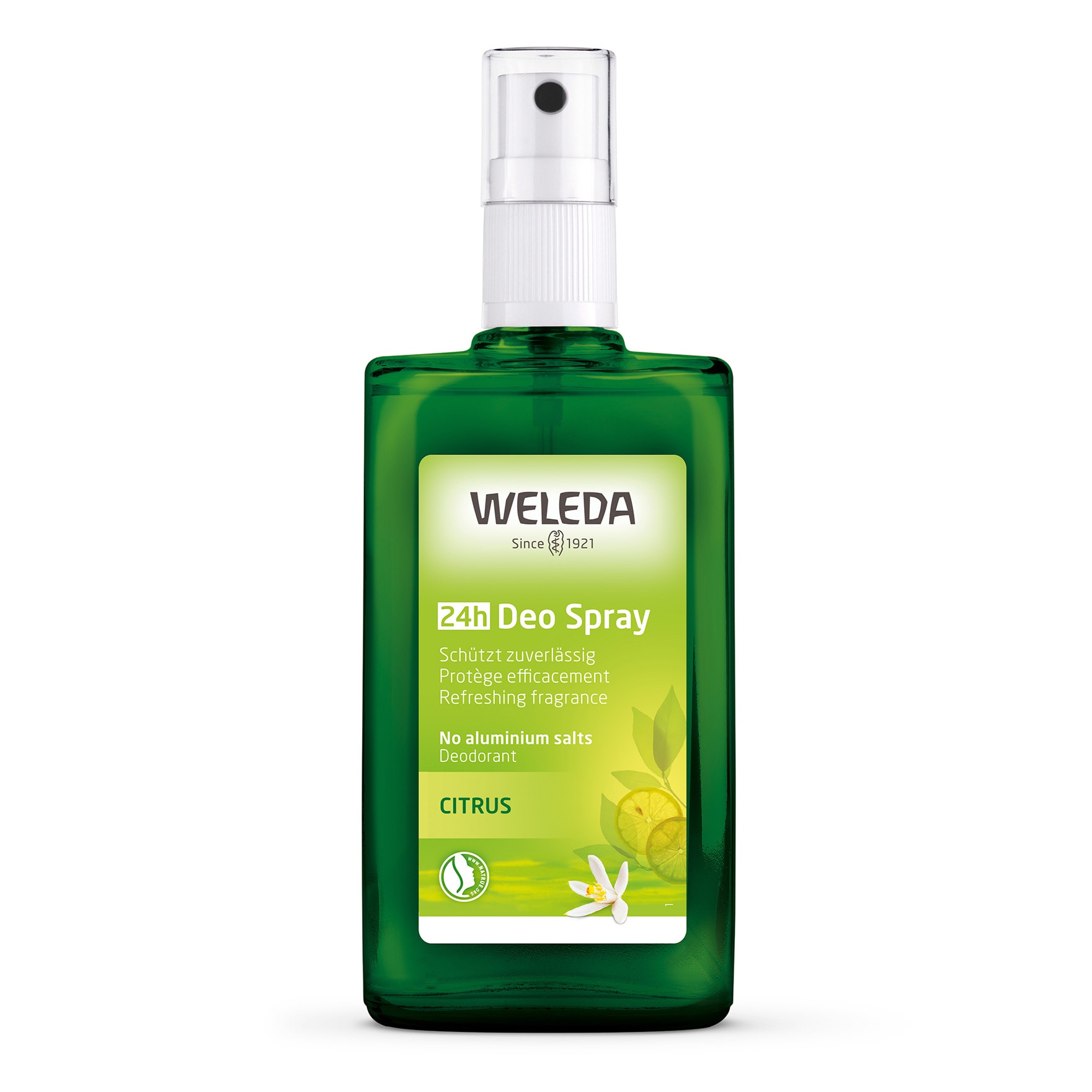 Weleda Citrus 24 h Deo Spray