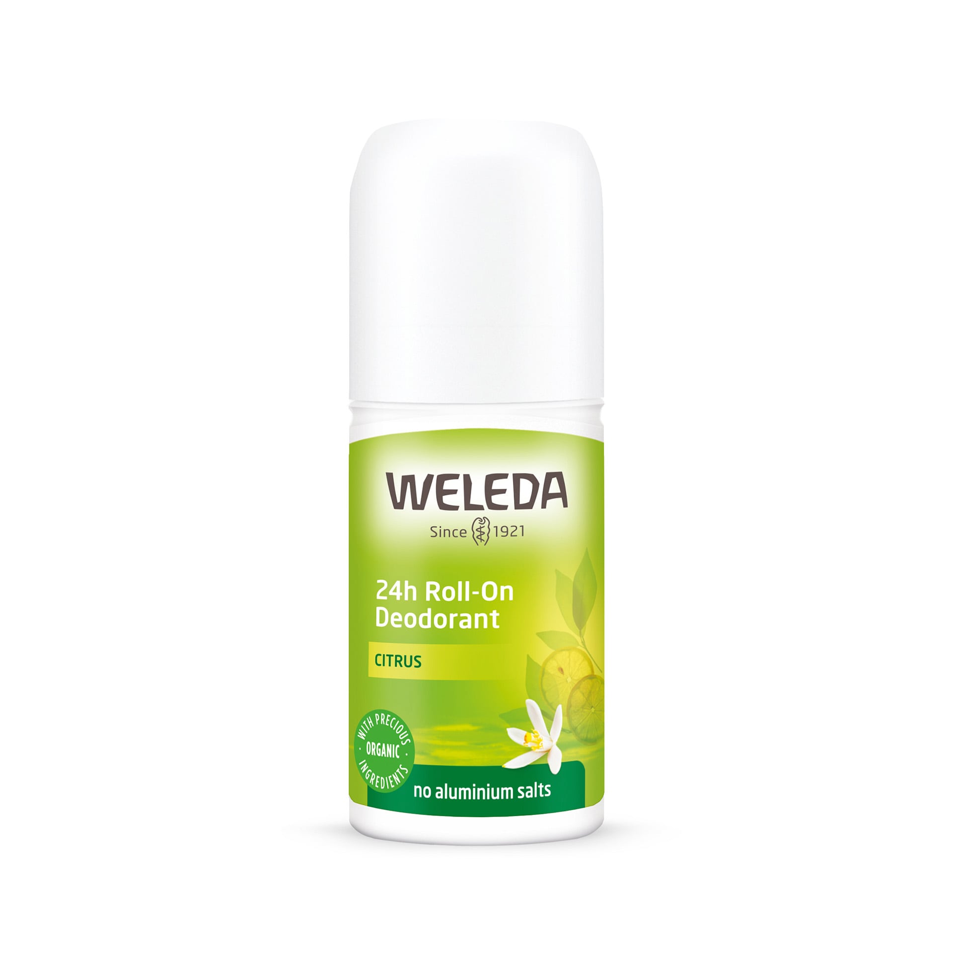 Weleda Citrus 24 h Roll-On Deodorant
