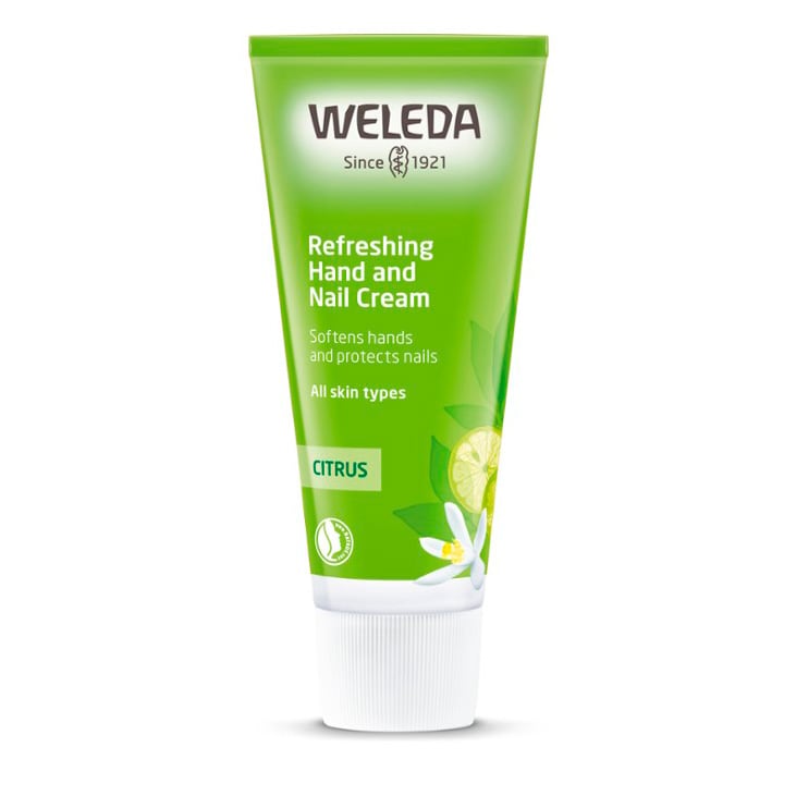 Weleda Citrus Hand and Nail Cream käsivoide