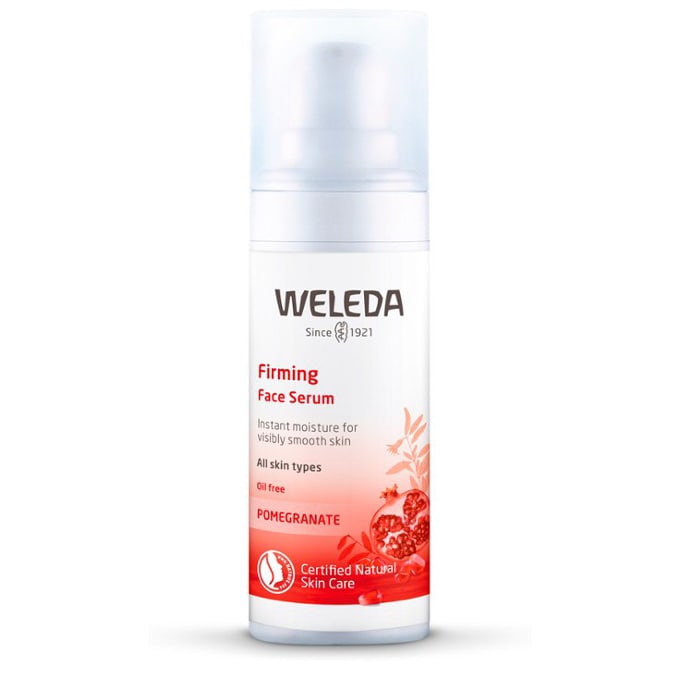 Weleda Pomegranate Firming Face Serum seerumi