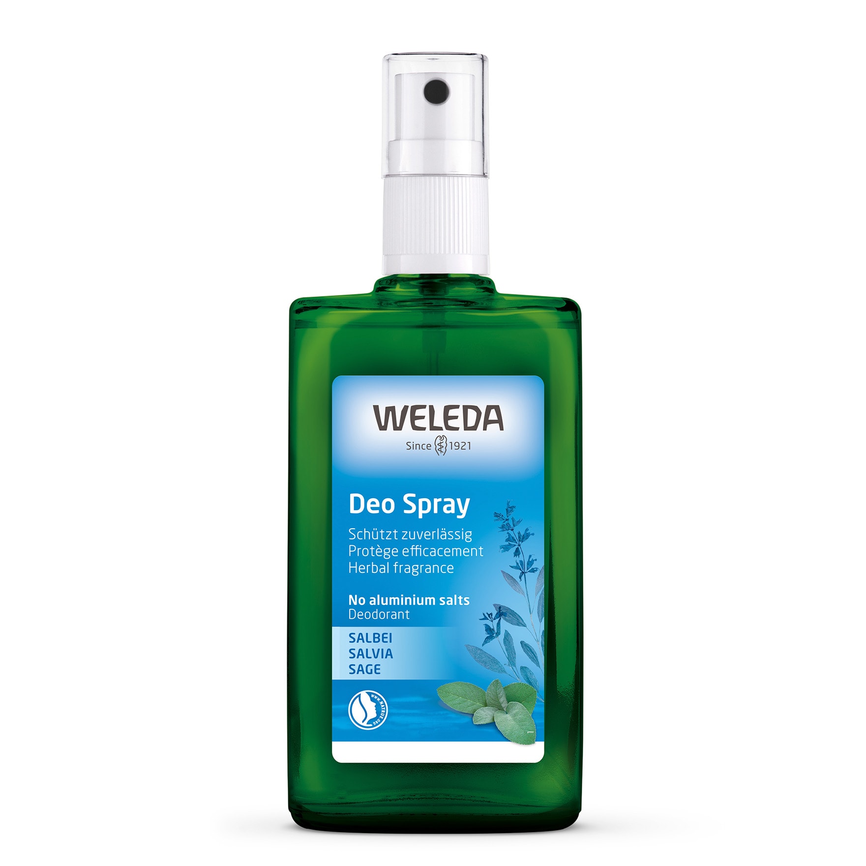 Weleda Sage Deo Spray