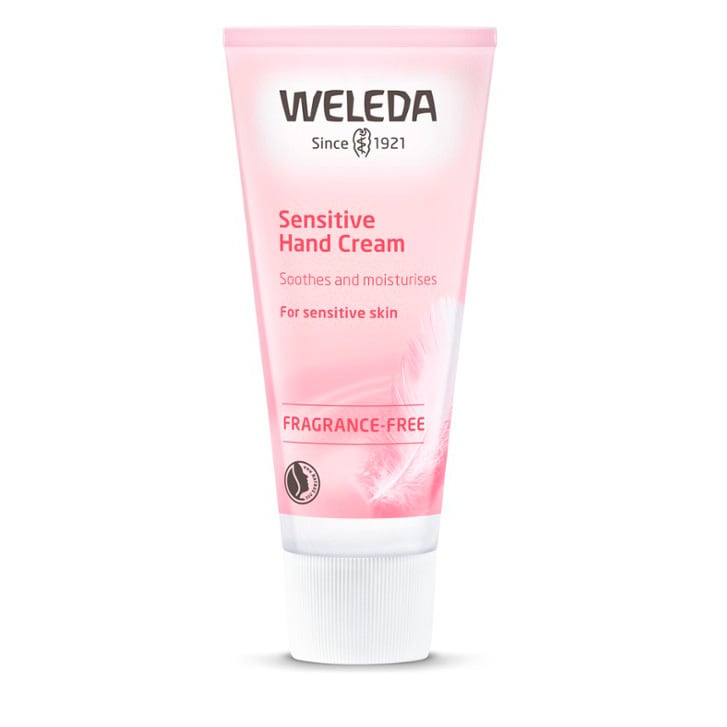 Weleda Sensitive Skin Hand Cream käsivoide