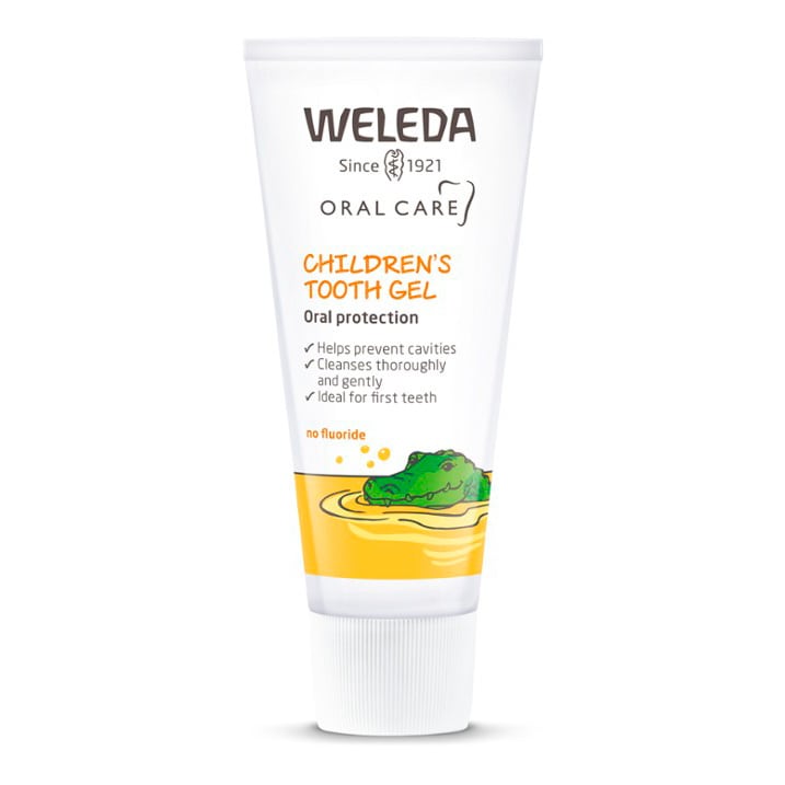 Weleda Children's Tooth Gel lasten hammastahna