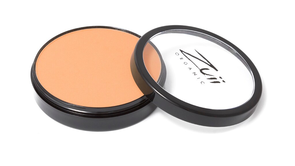 Zuii Powder Foundation -meikkipuuteri, Cashew